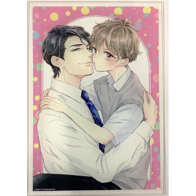 GUSH アクリルコースター 鳩屋タマ