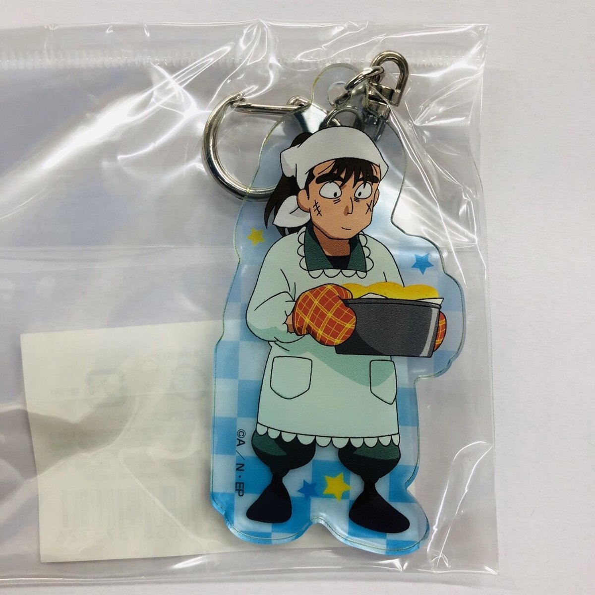 忍たま乱太郎 中在家長次 グッズ纏め 忍たま乱太郎 中在家長次 アクリルキーホルダー | K-BOOKS 池袋