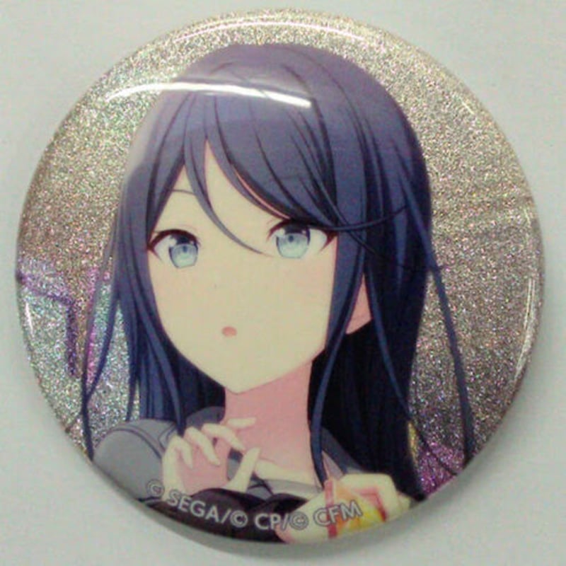 星乃一歌 グリッター缶バッチ 星乃一歌 3b フェス限 缶バッチ 35個