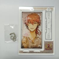 天彦 カリスマワールド 缶バッジ 7個セット カリスマジャンボリー缶バッジセット天彦