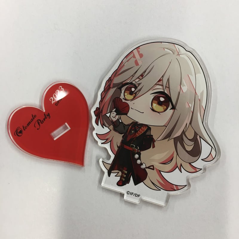 9 R.I.P. ナインリップ オトメイト AGF アクブロ 幸麿 9 R.I.P. 幸麿