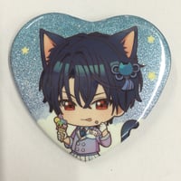 DIABOLIK LOVERS 無神コウ 缶バッジ ホロver. | K-BOOKS 池袋 2