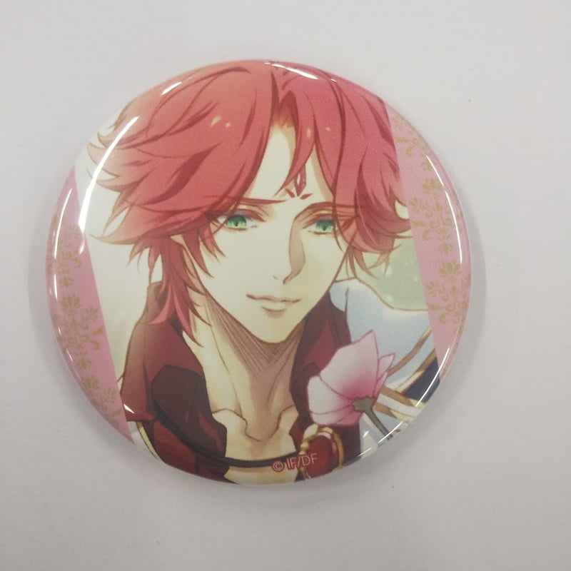 ラディアンテイル ラディ 缶バッジ ラディアンテイル ラディ ②