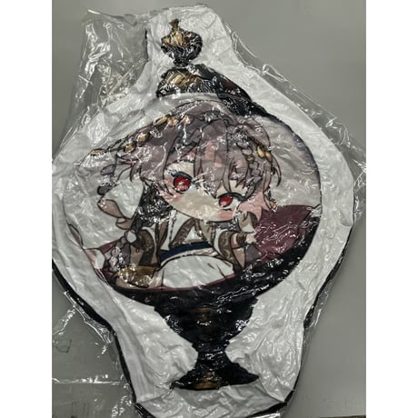 終遠のヴィルシュ 終ヴィル 三周年 フィナンシェ 缶バッジ アンクゥ 終遠のヴィルシュ -EpiC:lycoris- スペシャルくじ