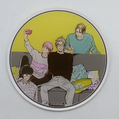 STORES BL アクリルコースターの検索結果