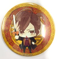 DIG-ROCK 時任黒乃 2nd LIVE -IGNITE- トレーディング缶バッジ | K