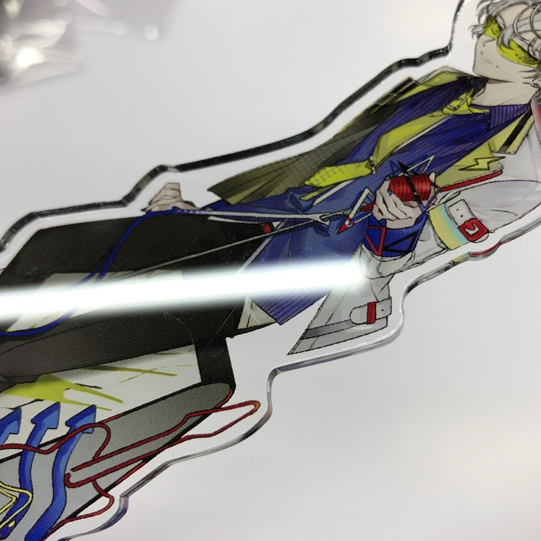 イタミ有】ディアヴォーカリスト ヨシュア アクリルスタンド | K-BOOKS