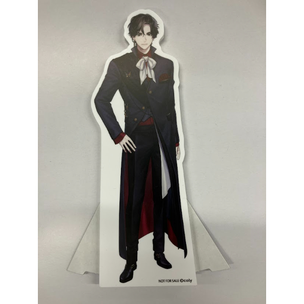 ブレマイ マルイ エポス B賞 ミニスタンディパネル 皇坂 逢 イタミ有