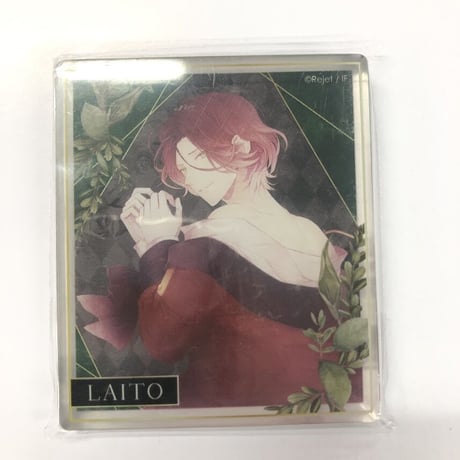 25点 アクリルブロック DIABOLIK LOVERS 逆巻 アヤト STORES DIABOLIK LOVERSの検索結果