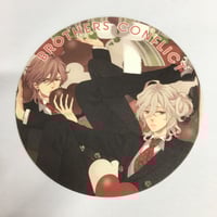 ハイキュー!! 及川 徹 44mm缶バッジ | K-BOOKS 池袋 2次元