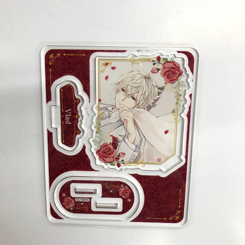 イケメンヴァンパイア ヴラド アクリルスタンド | K-BOOKS 池袋 2次元 