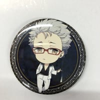 BUSTAFELLOWS　シュウ　缶バッジ