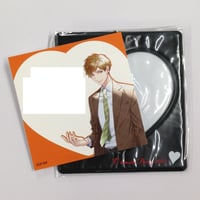 ハンサムロンダリング 日向野駿 缶バッジ | K-BOOKS 池袋 2次元グッズ通販