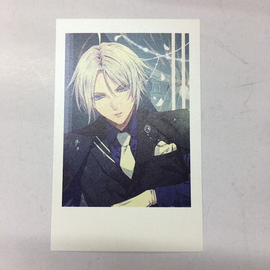 ピオフィオーレの晩鐘 ダンテ カード | K-BOOKS 池袋 2次元グッズ通販