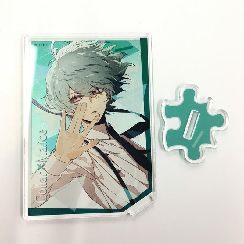 Collar×Malice 笹塚尊 コロッタ アニメイトカフェ colotta Collar×Malice 笹塚尊 コロッタ アニメイトカフェ colotta