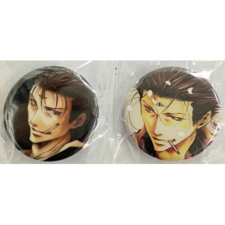 最遊記 最遊記外伝 缶バッジ25点セット 最遊記 最遊記外伝 缶バッジ25点セット - メルカリ