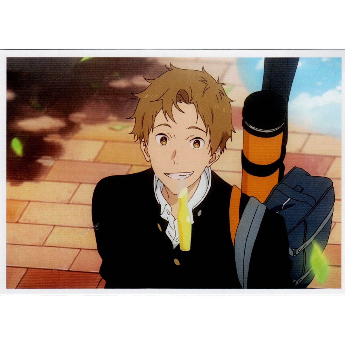 バラ：キズ有】ツルネ 山之内遼平 ポストカード | K-BOOKS 池袋 2次元