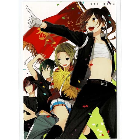 ホリミヤ展 | STORES