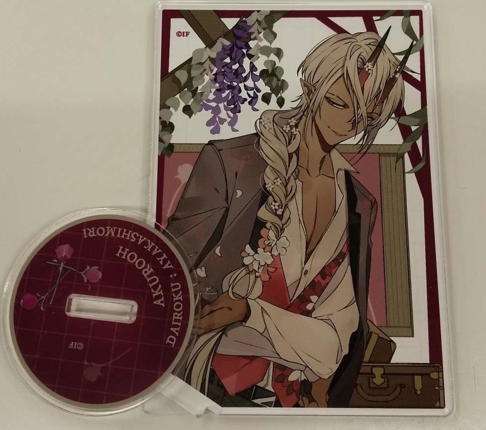 DAIROKU：AYAKASHIMORIダイロク夏の市アクリルスタンド