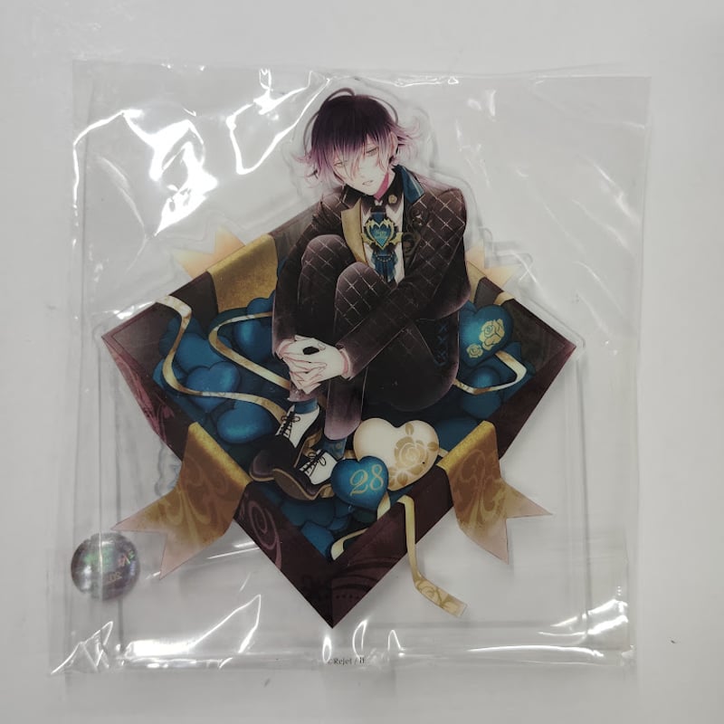 DIABOLIK LOVERS 無神アズサ バースデーセット | K-BOOKS 池袋 2次元