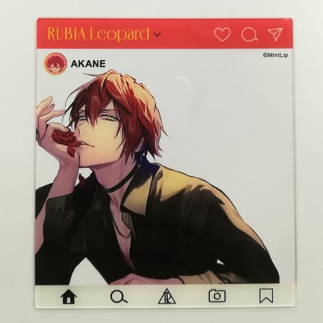 ディグロ 茜 直筆1点 ディグロ 茜 直筆1点 【公式通販】