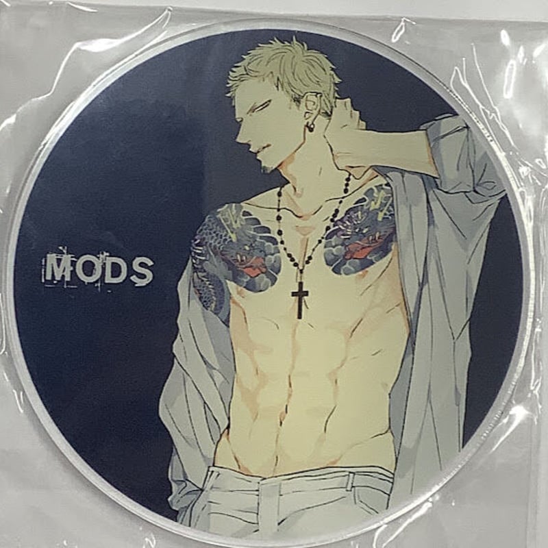 ナツメカズキ「NIGHTS BEFORE NIGHT」アクリルコースター ナツメカヅキ NIGHTS BEFORE NIGHT アクリルコースター セット