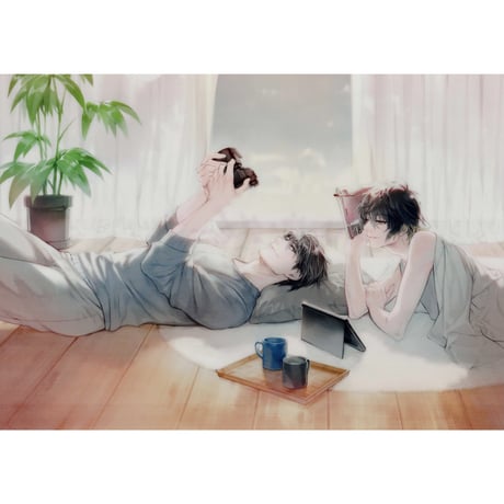 CATEGORY 【BL】スロウ・ダメージ | K-BOOKS 池袋 2次元グッズ通販