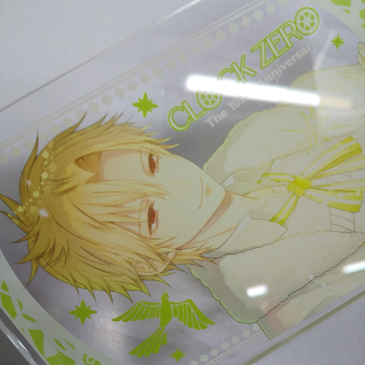 イタミ有】CLOCKZERO 海棠鷹斗 アクリルスタンド | K-BOOKS 池袋 2
