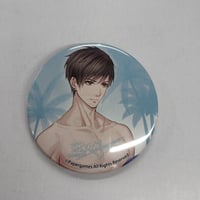 カリスマ 本橋依央利 トレーディング缶バッジ カリスマ ワールドver