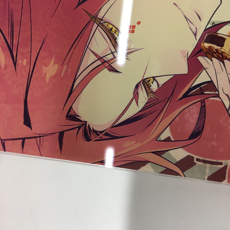 イタミ有】ピオフィオーレの晩鐘 楊 アクリルパネル | K-BOOKS 池袋 2