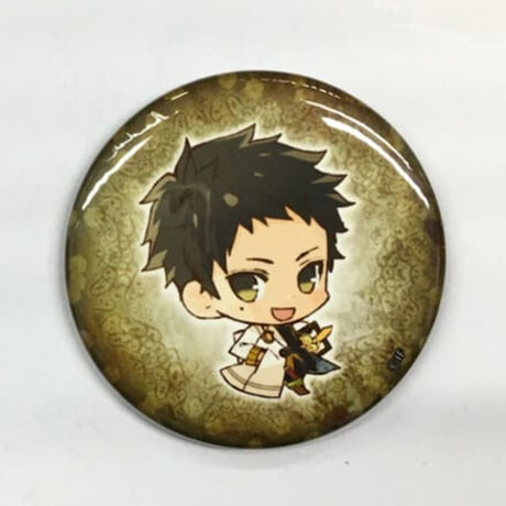 オランピアソワレ　玄葉　缶バッジ オランピアソワレ 玄葉 缶バッジ | K-BOOKS 池袋 2次元グッズ通販