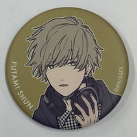 黒子のバスケ 黛千尋 缶バッジ ifの世界 黒子のバスケ ifの世界 缶バッジ 黛 - メルカリ