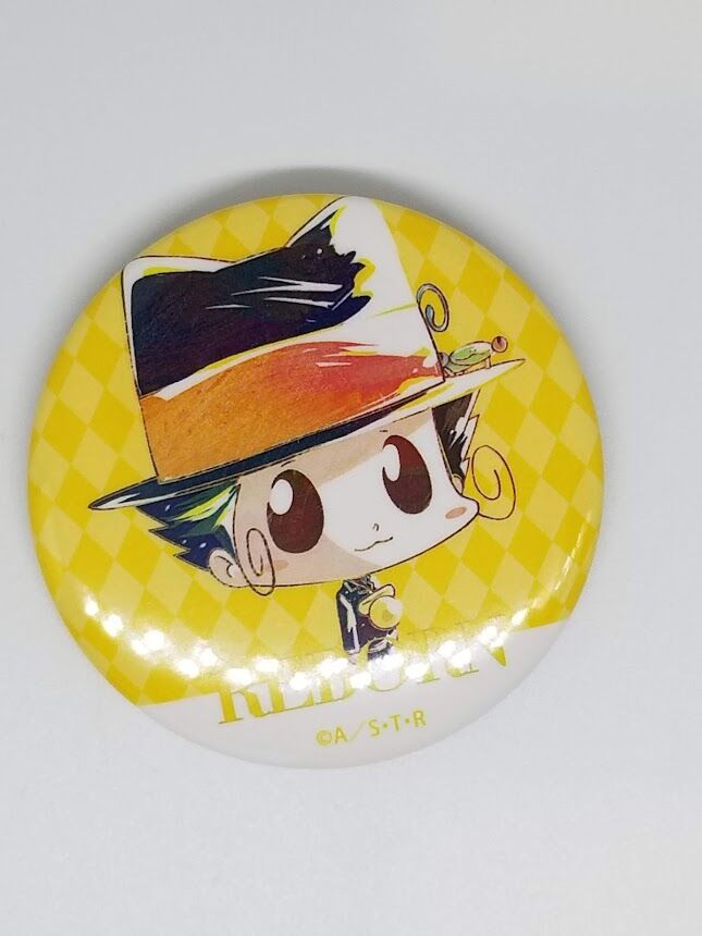 家庭教師ヒットマンREBORN! リボーン Ani-Art 缶バッジ vol.2 | K-BO