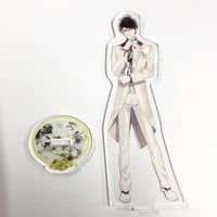 ○【イタミ有】キューピット・パラサイト アラン ランチョンマット | K