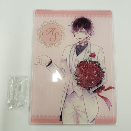 CATEGORY DIABOLIK LOVERS | K-BOOKS 池袋 2次元グッズ通販