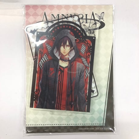 AMNESIA　アクリルキーホルダー　トーマ　シン AMNESIA アクリルスタンド シン: キャラグッズ｜ムービック（movic）