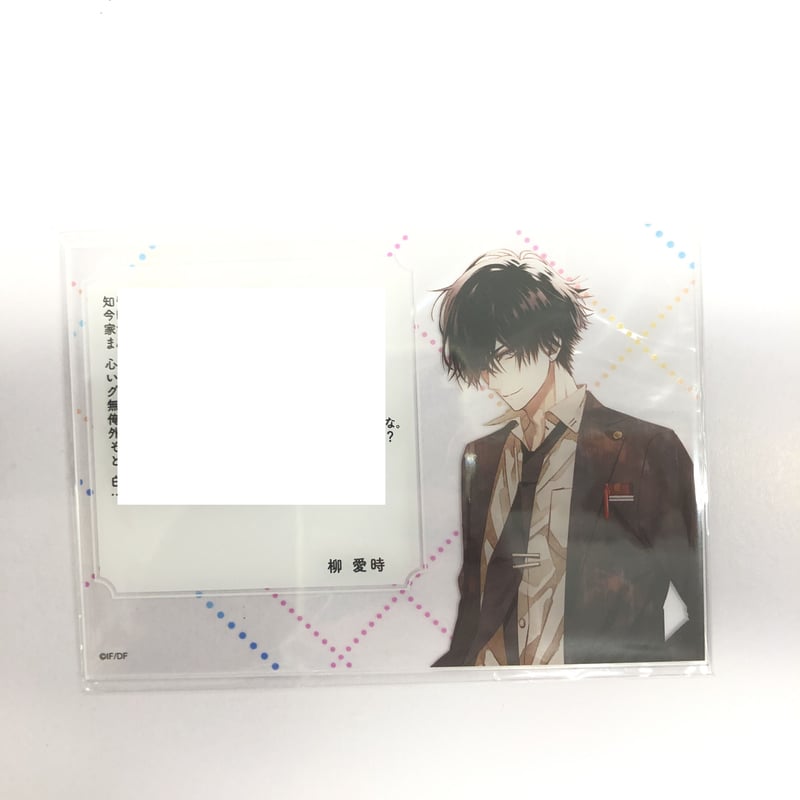 オトパ Collar×Malice アクリルメッセージカード