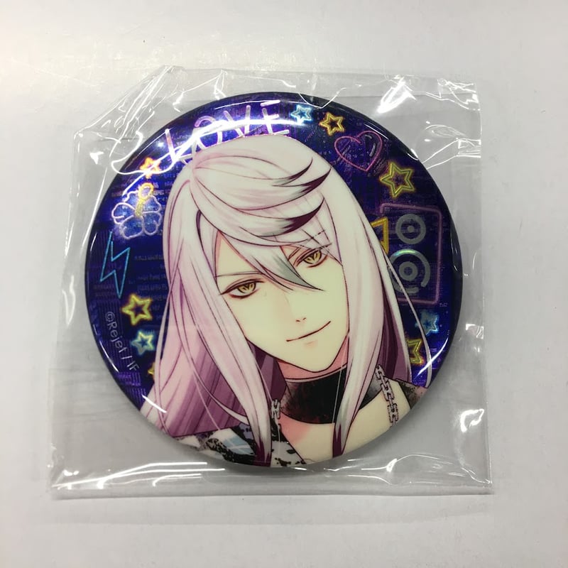 DIABOLIK LOVERS 月浪カルラ 缶バッジ ホロ | K-BOOKS 池袋 2次元グ