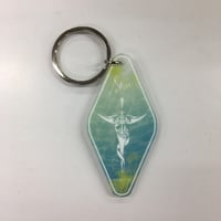 咎狗の血』 カラオケの鉄人 アキラ ケイスケ コースター 【BLグッズ