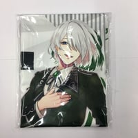 パラライ 朱雀野アレン 缶バッジ Gくじ Paradox Live 朱雀野アレン DESIRE Gくじ D賞 メタリック缶