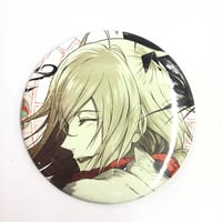 【イタミ有】Collar×Malice　白石景之　缶バッジ