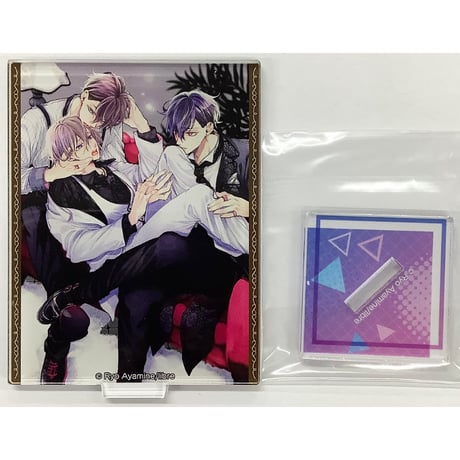 CATEGORY あやみね稜緒 | K-BOOKS 池袋 2次元グッズ通販