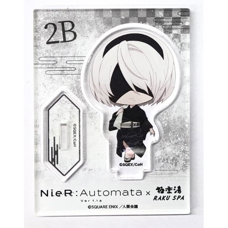 CATEGORY NieR：Automata/ニーアシリーズ | K-BOOKS 池袋 2次元