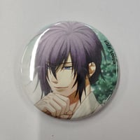 プロジェクトセカイ グリッター缶バッジ 青柳冬弥10点 CR詠ZY プロセカ 青柳冬弥 10c グリッター缶バッジ【プロジェクトセカイ