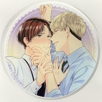 朔ヒロ 『シュガースカルとディープキス』 コミコミスタジオ アクリル