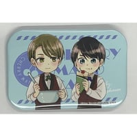 豊田悠 『30歳まで童貞だと魔法使いになれるらしい』 スクエア缶バッジ【BLグッズ】