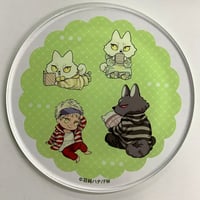 かさいちあき 『キミの撫で方躾け方』 GUSH20周年記念グラッテ  