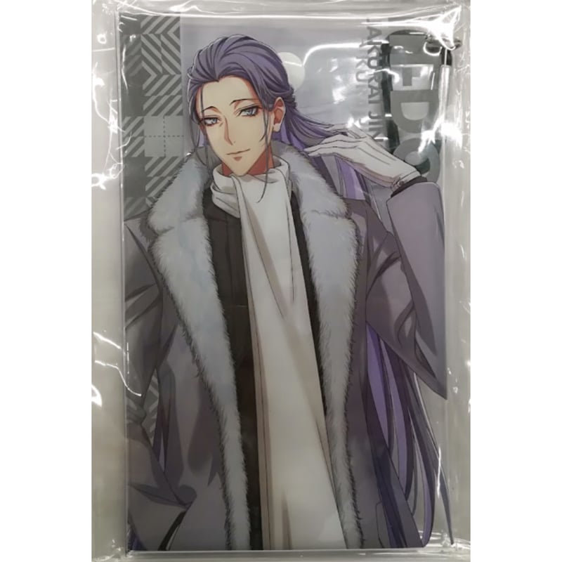 ヒプノシスマイク 神宮寺寂雷 クリアマルチケース | K-BOOKS 池袋 2