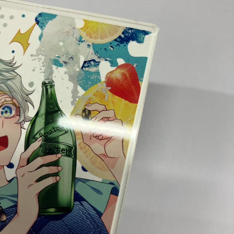 欠品有・イタミ有】キューピット・パラサイト ピーター アクリル