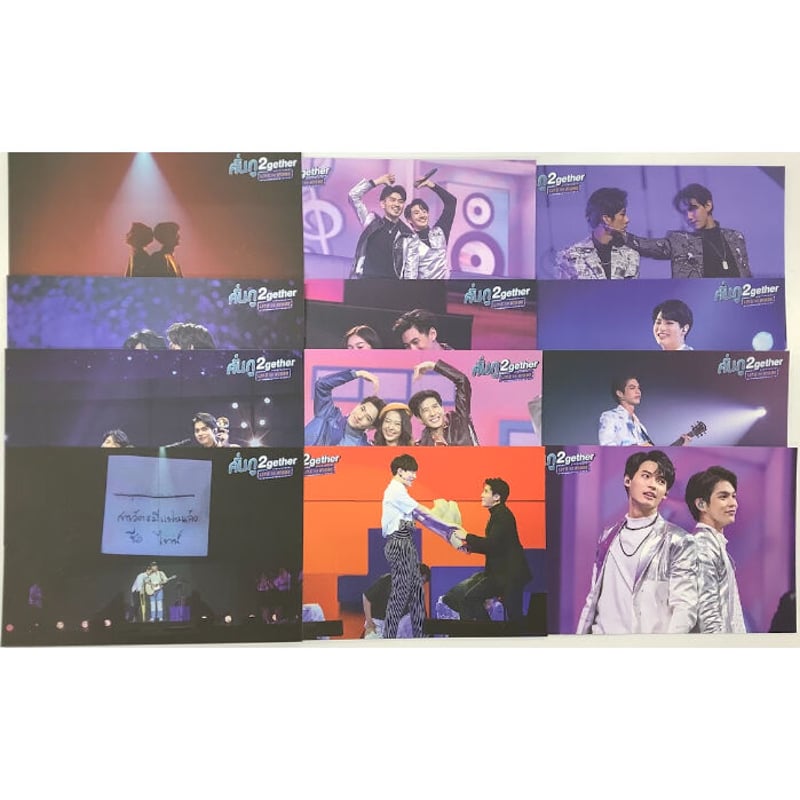 คุน2gether LIVE ON STAGE DVD 2gether live on stage DVD 【公式通販】